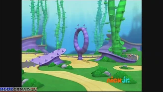 Ring Jump - Purple
