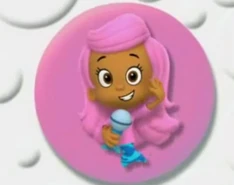 Molly's Gallery - A Color Just Right | Bubble Guppies Wiki | Fandom