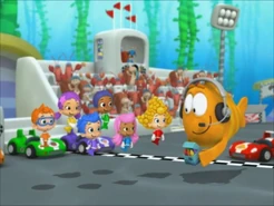 After the Race