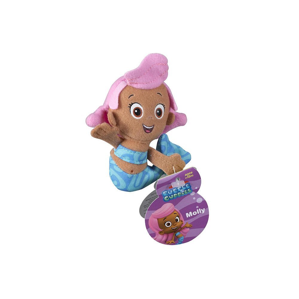 TV Character/Cartoon Bubble Guppies Plush Action Figures for sale