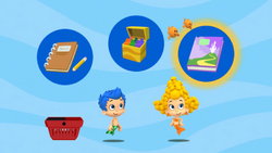 Get Ready For School Images Bubble Guppies Wiki Fandom