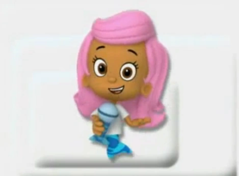 Molly's Gallery - A Color Just Right | Bubble Guppies Wiki | Fandom