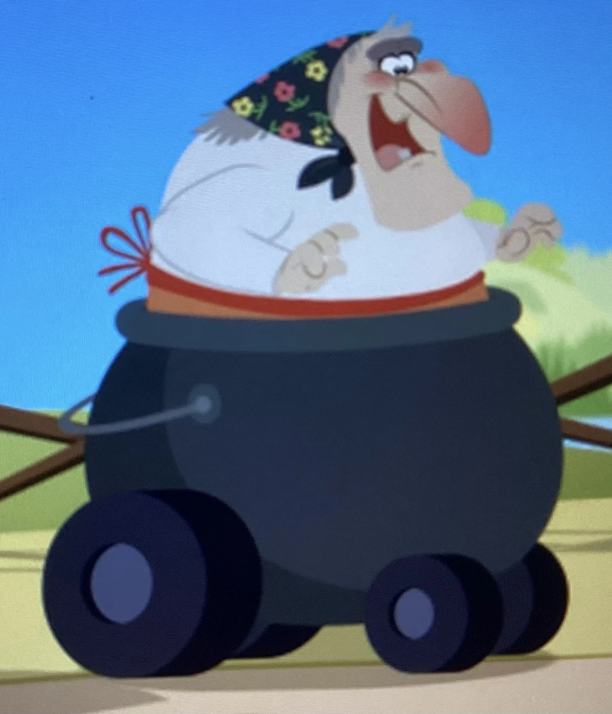 Kitchen Witch Bubble Guppies Wiki Fandom