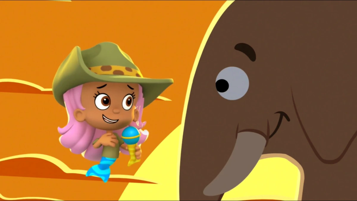 The Elephant Song!/Images Bubble Guppies Wiki Fandom
