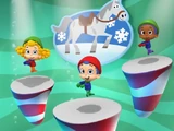 The Horse Ride Dance
