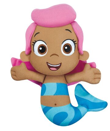 Fisher Price Nickelodeon Bubble Guppies Singing Molly Bubble