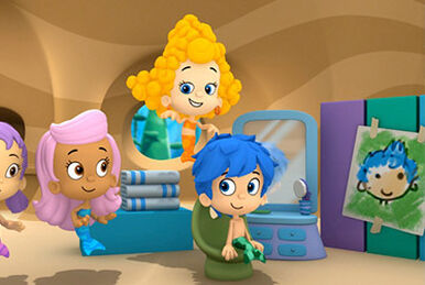 Episode 307.g Bubble Guppies: Nonny Pirruccello and the Chamber of