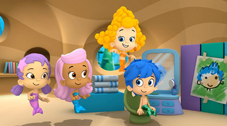 Good Hair Day!/References | Bubble Guppies Wiki | Fandom.