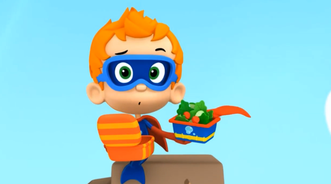 Super Salad | Bubble Guppies Wiki | Fandom.