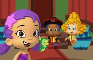 Oona’s a narrator of this story.