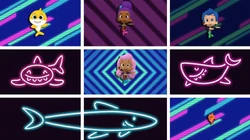 Babysharkbubbleguppies