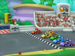 The Race
