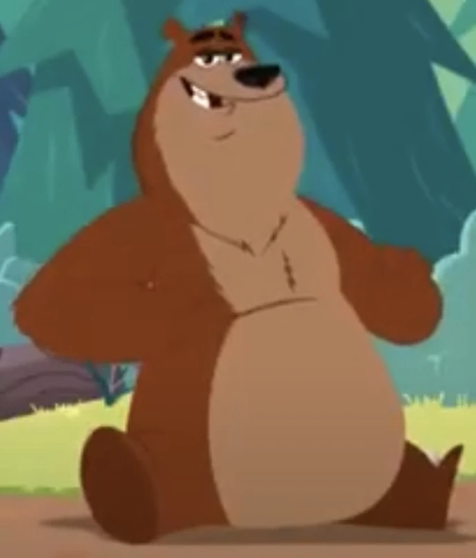 Bear Bubble Guppies Wiki Fandom