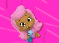 Molly's Gallery - A Color Just Right | Bubble Guppies Wiki | Fandom