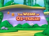 The Wizard of Oz-tralia!