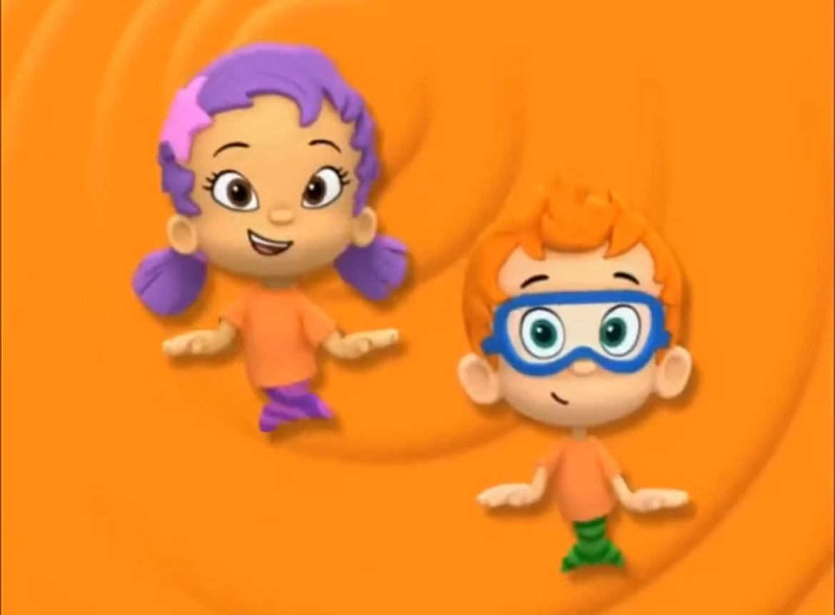 A Color Just Right Bubble Guppies Wiki Fandom - bubble guppies roblox id code