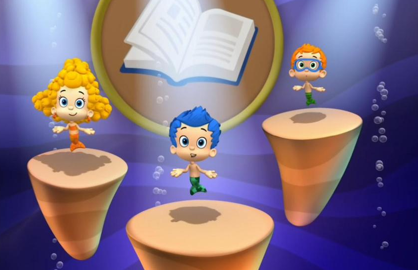 Turn The Page/Images | Bubble Guppies Wiki | Fandom.