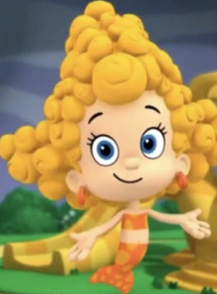 bubble guppies deema voice