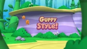 Guppy Style Title
