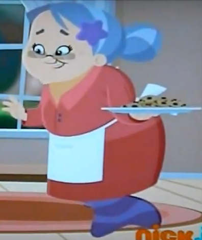 Little Red Riding Hood S Grandma Bubble Guppies Wiki Fandom