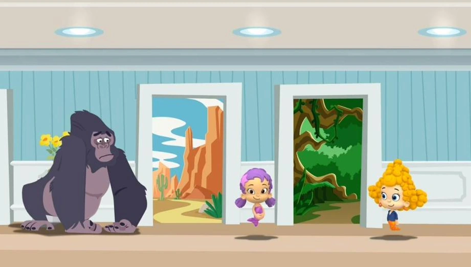 Deema's Habitat Hotel Bubble Guppies Wiki Fandom