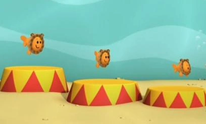 bubble guppies the sizzling scampinis