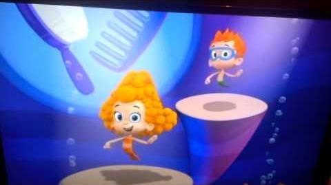 The Hair Dance | Bubble Guppies Wiki | Fandom