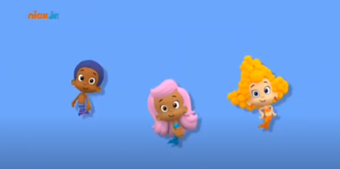 Ice, Water or Snow | Bubble Guppies Wiki | Fandom