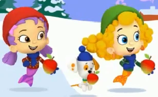 Holiday Ride Images Bubble Guppies Wiki Fandom