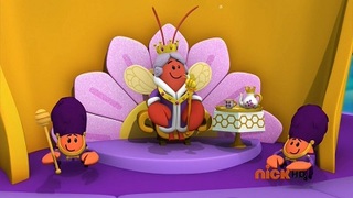 Queen Bee Bubble Guppies Wiki Fandom