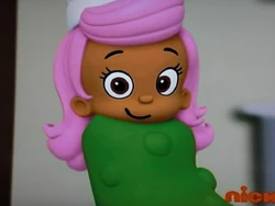 Molly S Gallery The Grumpfish Special Bubble Guppies Wiki Fandom