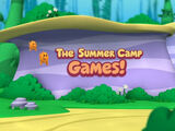 The Summer Camp Games!