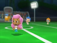 Molly, Gil, Nonny and Mr. Grouper