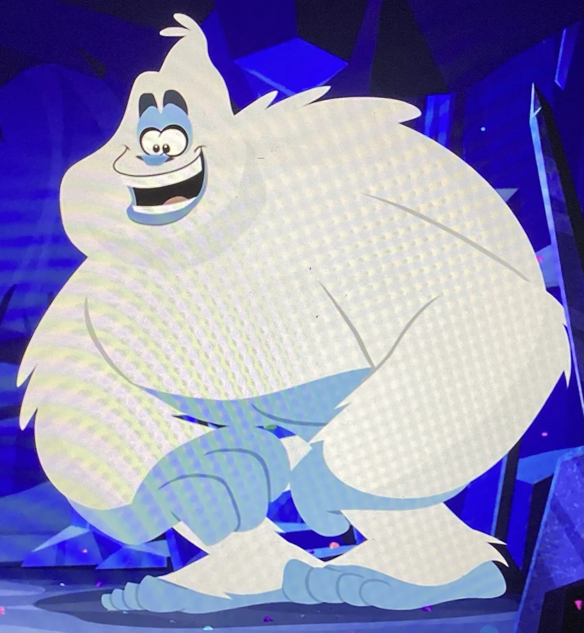 Yeti Bubble Guppies Wiki Fandom