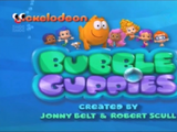 Bubble Guppies Theme Song/References