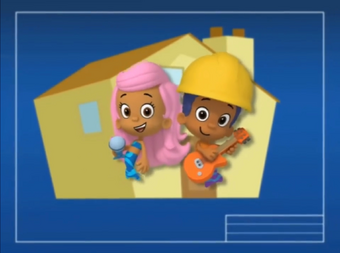 Build Me A Building Song Bubble Guppies Wiki Fandom