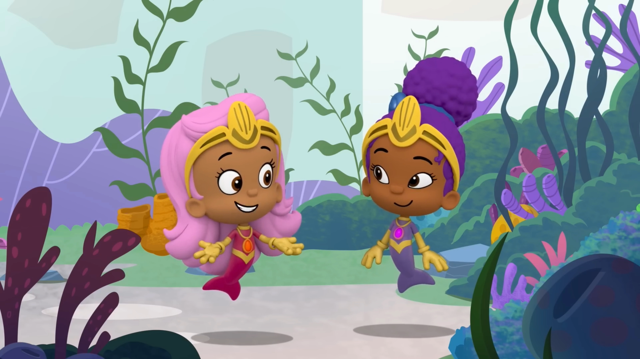 Zooli Bubble Guppies Wiki Fandom