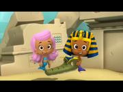 Molly and Goby, "It's Time For Bubble Guppies!"