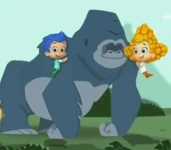 Www cutes.png (77 KB) Hugging a Gorilla