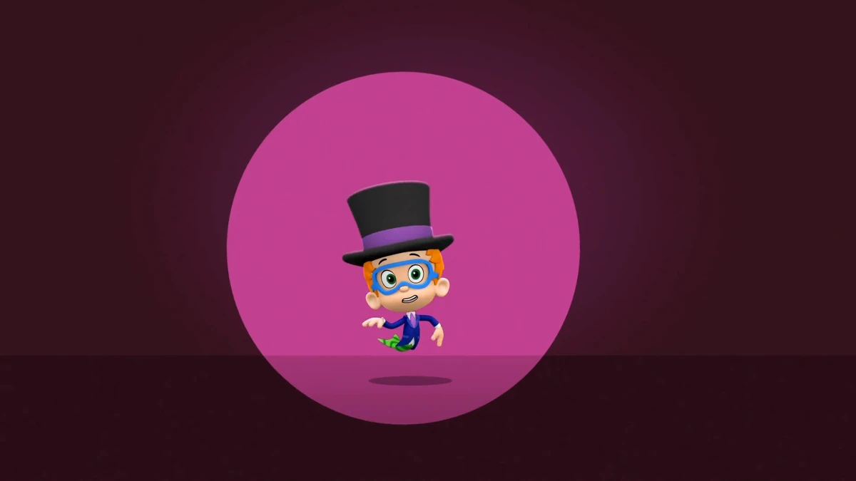 Flightless Birds Images Bubble Guppies Wiki Fandom