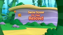 Snow Squad to the Rescue!