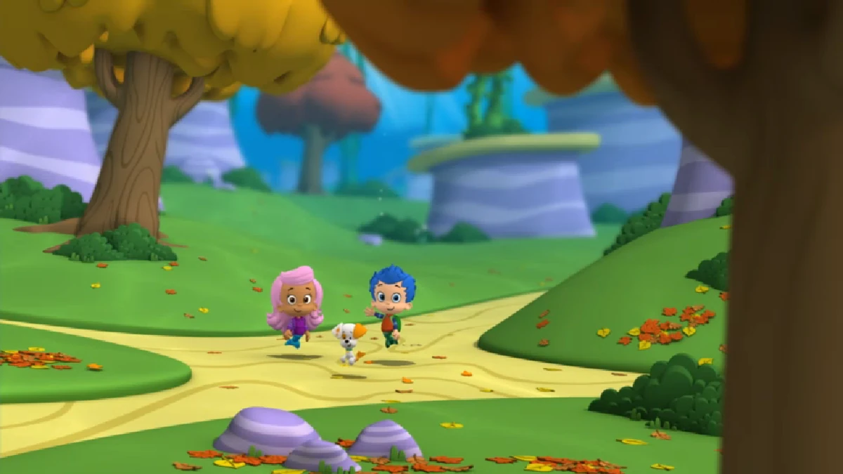Gobble Gobble Guppies!/Images Bubble Guppies Wiki Fandom