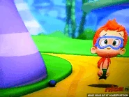 Oh, no! Nonny's glasses are broken!