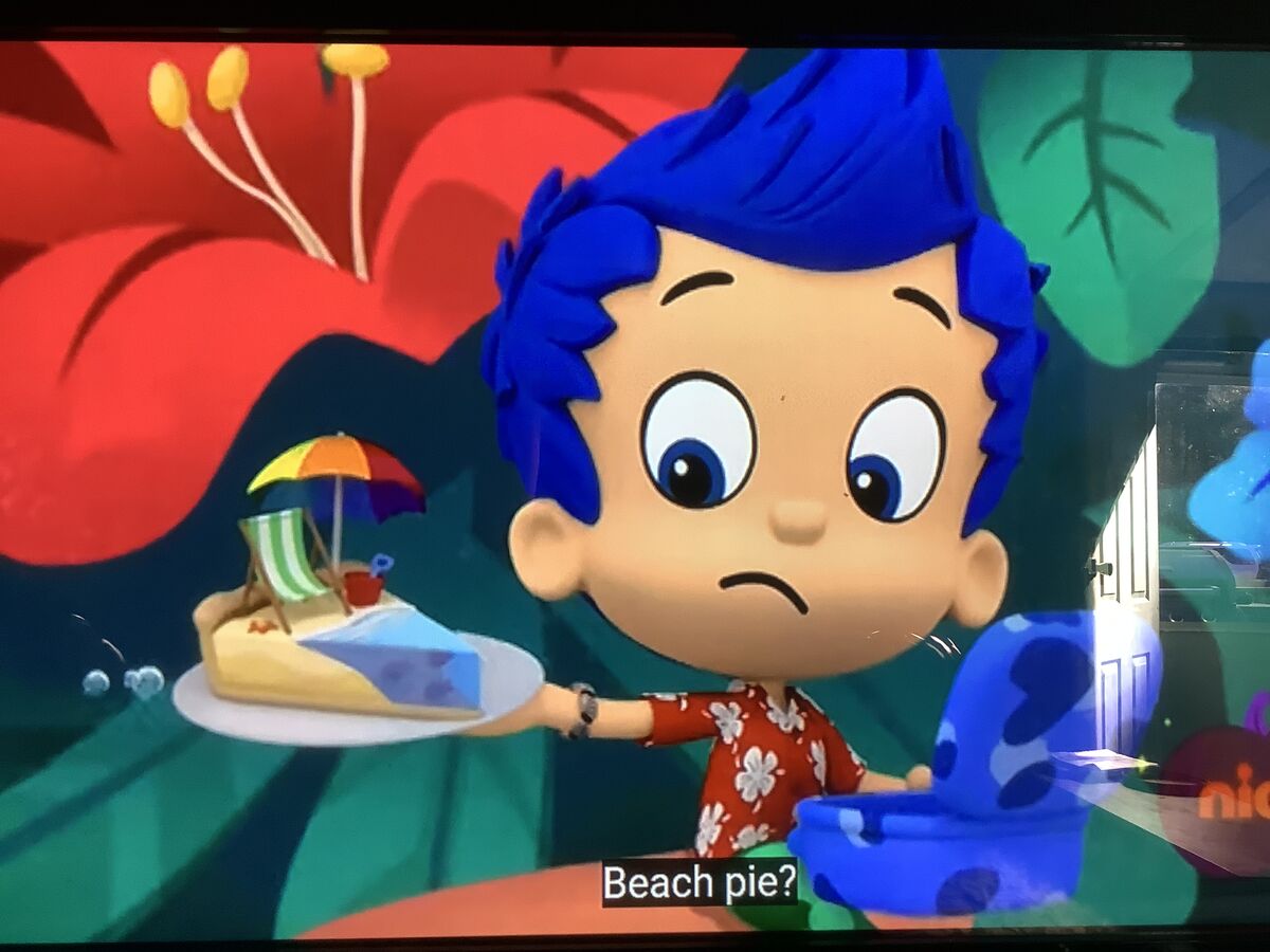 Categoryseason 6 Lunch Jokes Bubble Guppies Wiki Fandom 0428