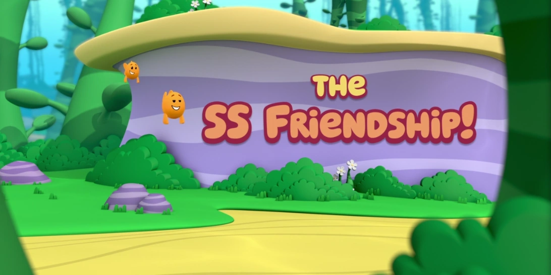 The SS Friendship! Bubble Guppies Wiki Fandom