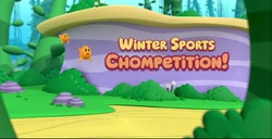 Winter Sports Chompetition