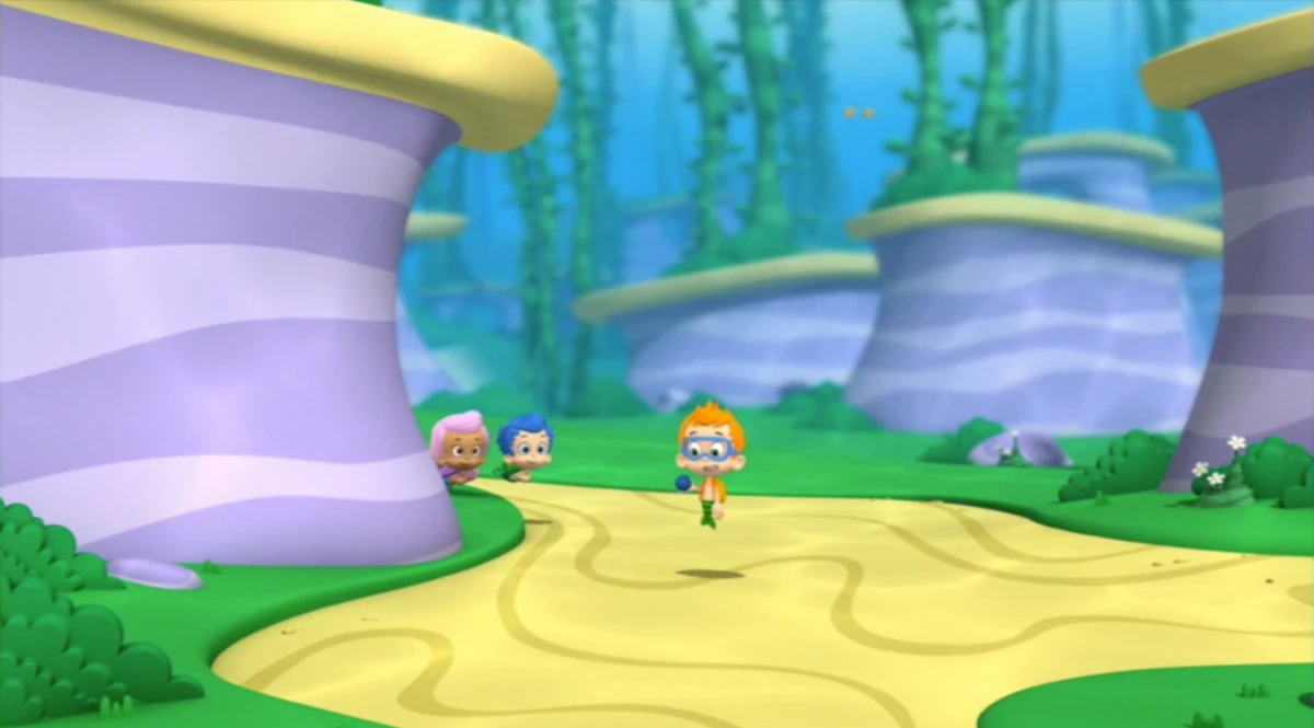 Come to Your Senses!/Images Bubble Guppies Wiki Fandom