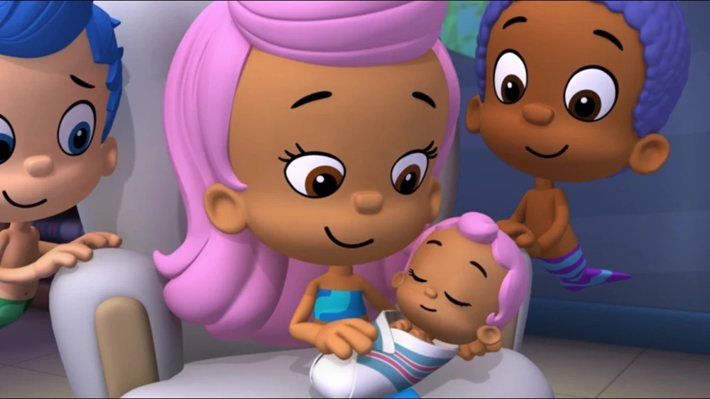 Bubble Guppies / Heartwarming - TV Tropes
