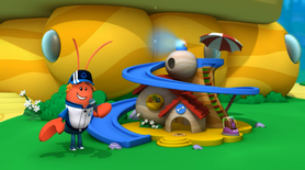 New Doghouse E