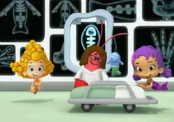 Bunch of bones inside me